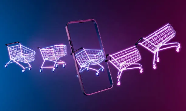E-commerce bot interface